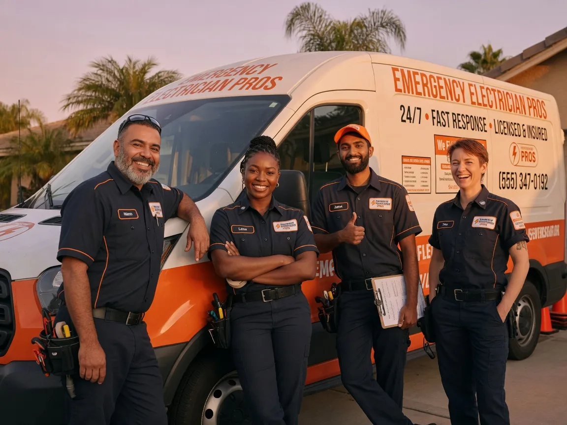 Emergency Electrician company in Wheatcroft, KY
