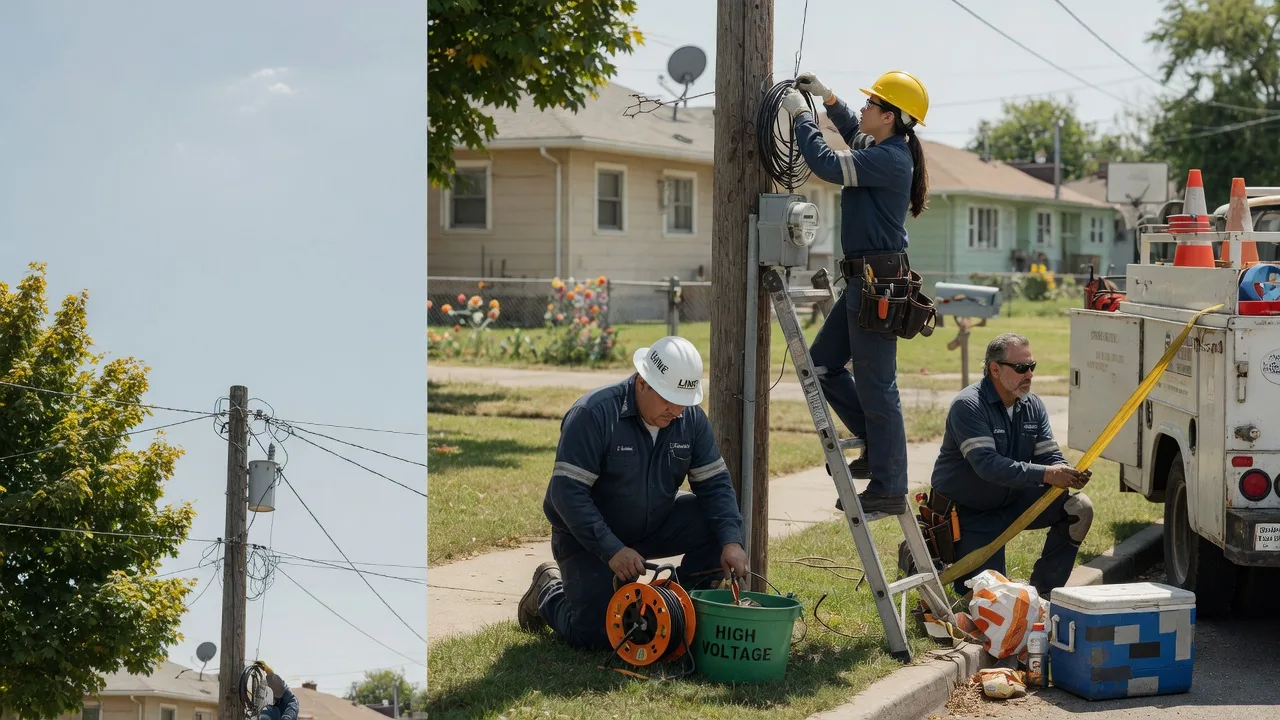 Emergency Electrician in Wheatcroft, KY near me
